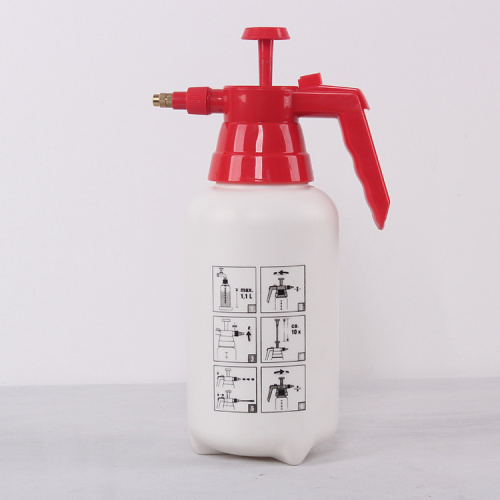 1L Red Hand pressure sprayer