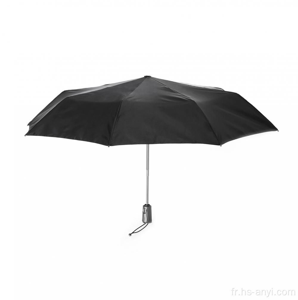 jardin extérieur parapluie noire