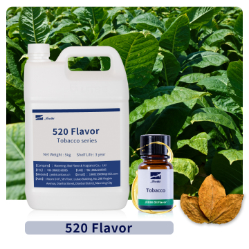 Factory Sell 520 Essential Oil Super-concentrated Tobacco Flavor Agent