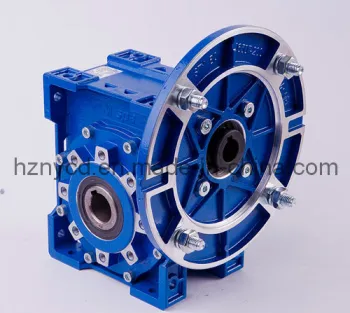 Gear Box Reducer Plastic/ Textile Machinery Equipment Dedicated (NMRV075-10-2.2KW)