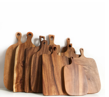 Wholesale Custom Kitchen Chopping Boards: Wooden & Bamboo Cutting Blocks