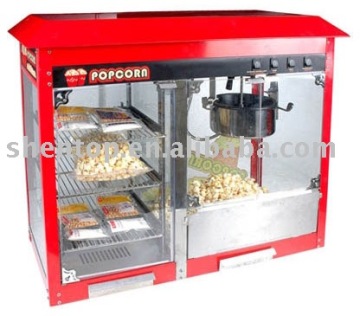 Shentop Hot Sale Automatic Electric Commercial Popcorn Machine/Food Machine ST-PM808