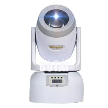 100W LED Spot Moving Head Lights for Botai Disco Stage