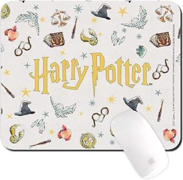2023 Aangepaste Harry Potter Anime Mouse Pad - Full Color Design