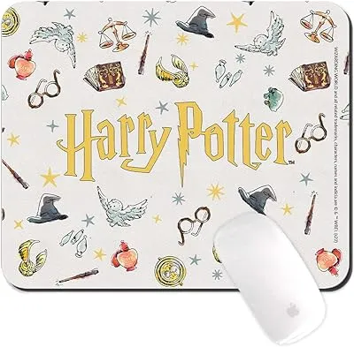 2023 Custom Harry Potter Anime Mouse Pad - Full Colour Design