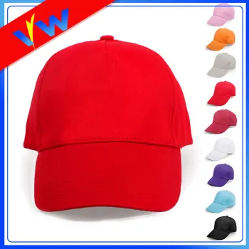 Exporting Promotional Cotton Baseball Cap Cheap 5 Panel Hat