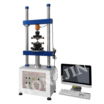 Vertical Plug-in Life Tester: USB Interface & Terminal Automatic Insertion Force Testing Machine