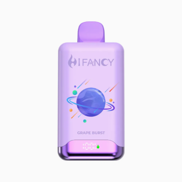 HIFANCY SPACE 50k пуфове за еднократна употреба