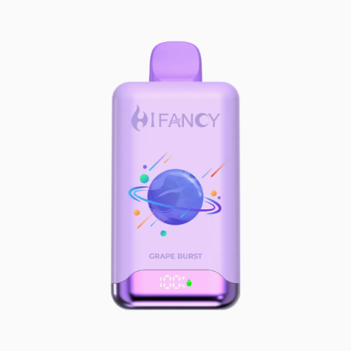 HIFANCY SPACE 50k пуфове за еднократна употреба