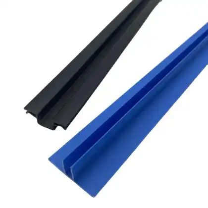 Plastic H Pvc Profile Pvc Extrusion profile