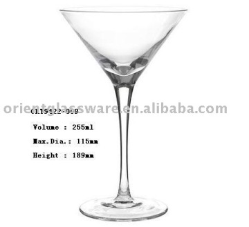 225ml cocktail wine glass