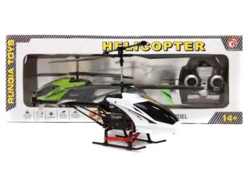 3.5CHANNELS DIE CAST R/C PLANE W/GYRO