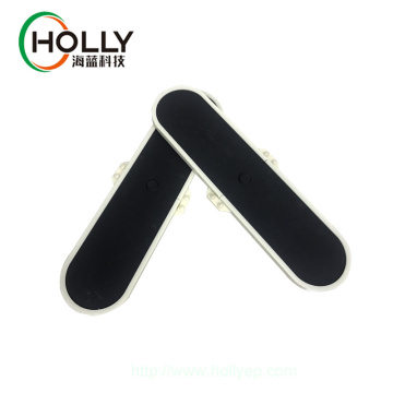 Eco Silicone Epdm Membrane Plate Fine Bubble Diffuser