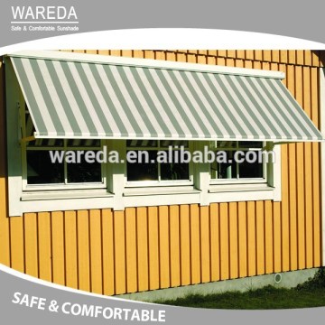 drop arm awning/window awning/retractable awning