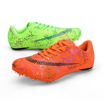 Factory Wholesale Professional Running Spikes: Lightweight, High-Speed Sprint Shoes for Track and Field