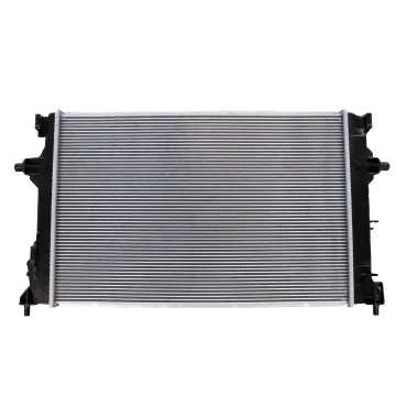 Aluminum radiator for HYUNDAI ELANTRA 1.6L 15- MT OEM 25310-F2100 auto radiator