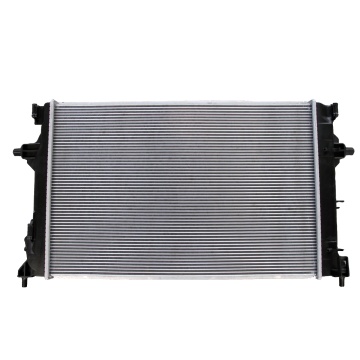 Aluminum Radiator for Hyundai Elantra 1.5L (2016+)