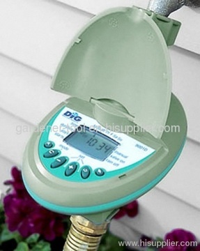Electrical Water Timer With Led Screen 