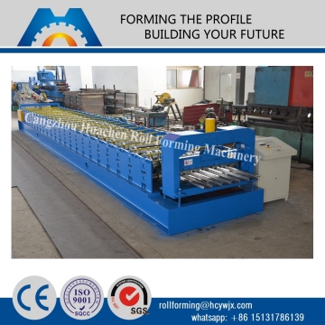 galvanized metal sheet floor deck forming machine china