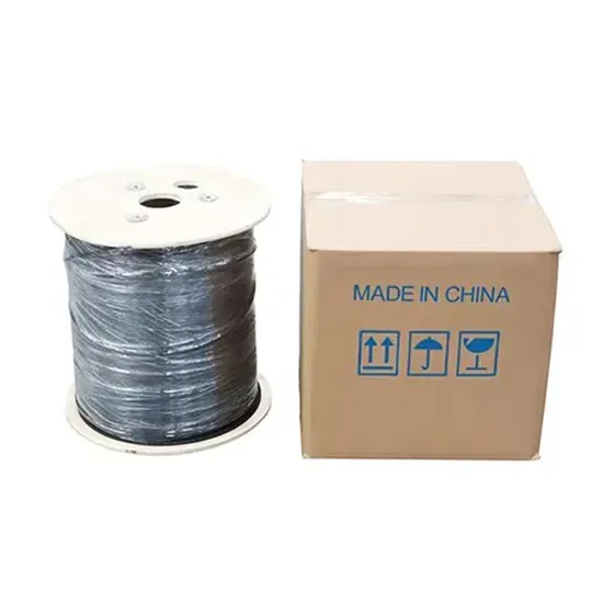 Single Mode FTTH Drop Cable GJYXCH/GJYXFCH