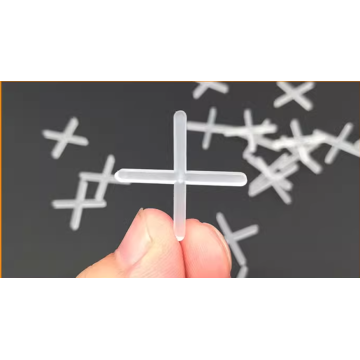 Ceramic tile joint cross