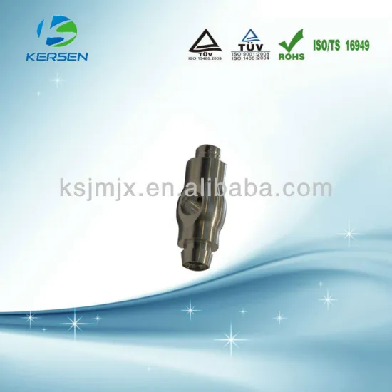 Medical Device Aluminum Parts