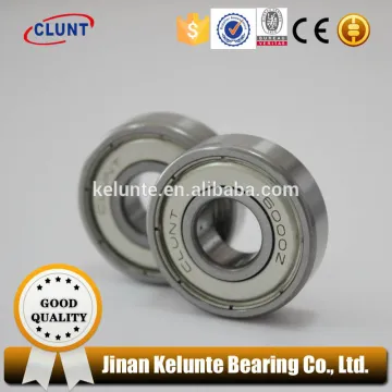 6000-zz deep groove ball bearing nachi 6000 series ball bearing 6000 ntn