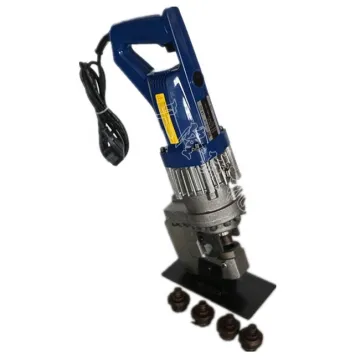 Hydraulic punching machine hole punching machine for cardboard