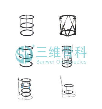 Circular External Fixator System