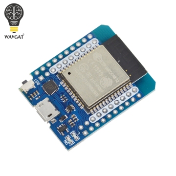MH-ET Live ESP-32 WiFi + BT IOT Development Board - ESP8266 Compatible