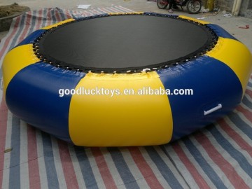 High Quality and cheap inflatable trampoline for sale