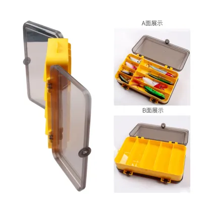 Fishing Lure Box - Wholesale 17.5*9.8*4.5CM Fishing Tackle Accessories