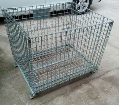 wire mesh containers