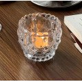 Trang trí hộp đựng thời trang lọ nến thủy tinh Jar Glass