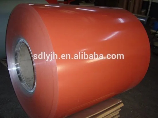 coated embossed aluminum coil in 1200mm width