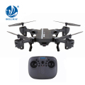 2.4GHz 4CH 6 Axis Gyroscope Folding Long Range RC Drone dengan 0.3MP Camera Wifi 8807W