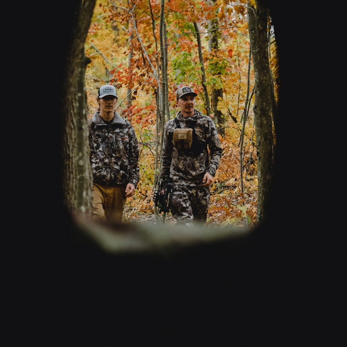 ਸਟੈਲਥ ਆਉਟਡੋਰ ਸ਼ਿਕਾਰ ਲਈ 5-ਪੱਖੀ ਸ਼ਿਕਾਰ ਅੰਨ੍ਹੇ ਤੰਬੂ