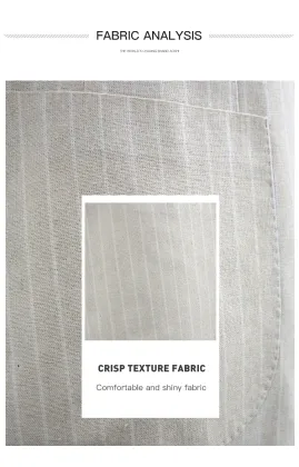 New Spring style White Stripes mens formal suit tailor made men wedding suits