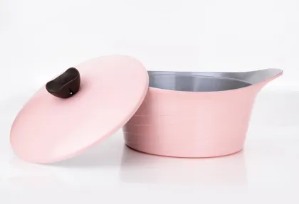 aluminum non stick ceramic kitchenware Korean kitchenware