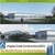 high steel structure warehouse for large vehicle and equipment