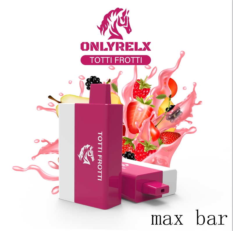 OnlyRelx vapes más nuevo modelo desechable 5000puffs