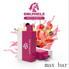 OnlyRelx vapes más nuevo modelo desechable 5000puffs