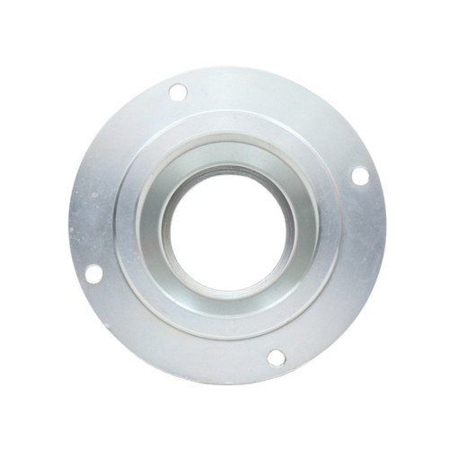 Precision Forging CNC Machining Aluminum Flange Plate