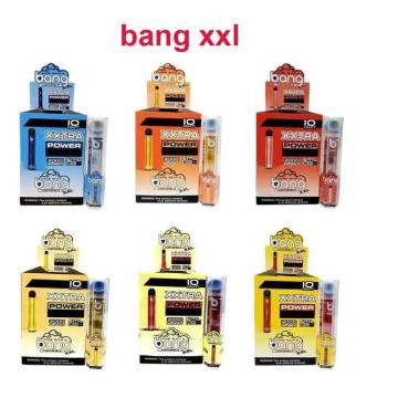 disposable ecig wholesale bang xxl vape stick