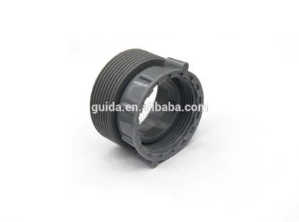 Good quality grey PP water rotary union