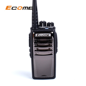 ECOME ET-300 Bestseller 7 Watt Indoor zwei Wege Radio Walkie Talkie