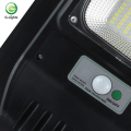Lámpara de carretera solar LED integrada todo en uno para exteriores Ip65