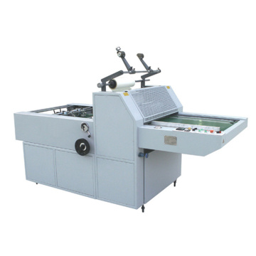 ZX-520 series hydraulic laminating machine