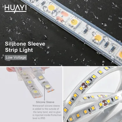 HUAYI Factory Wholesale LED Strip Light