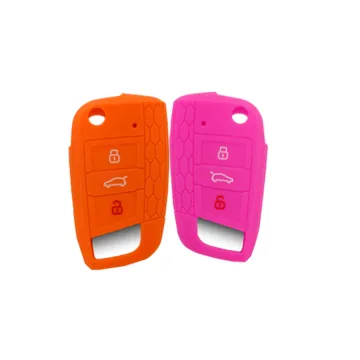Key Cover Protect Bag For VW